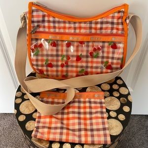 LeSportsac shoulder bag